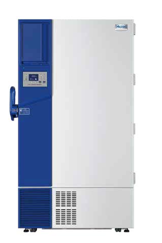 Produktfoto: HAIER -86°C Ultratiefkühlschrank 579 l DW-86L579BP, Smart Frequency Technology
