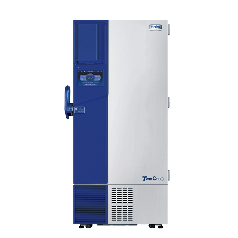 Produktfoto: HAIER -86°C Ultratiefkühlschrank 578 l DW-86L578BPST Dualkühlsystem, Smart Frequency Technology