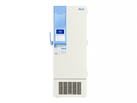 Produktfoto: MELING -86°C Ultratiefkühlschrank 398 l DW-HL398HC, Dualkühlsystem
