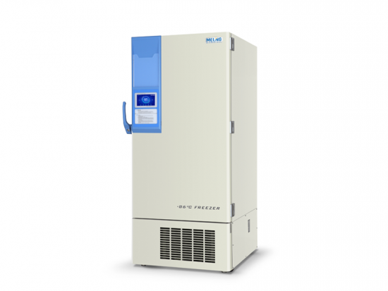 Produktfoto: MELING -86°C Ultratiefkühlschrank 528 l DW-HL528HC, Dualkühlsystem
