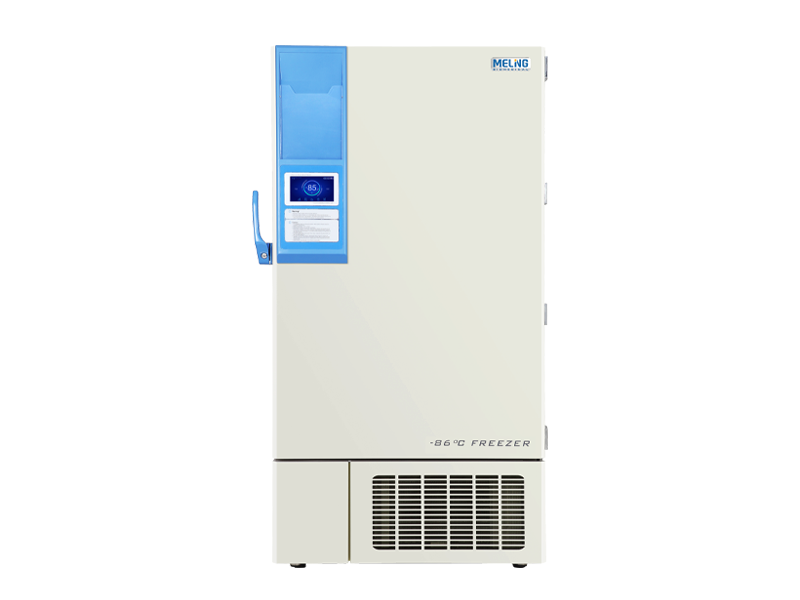 Produktfoto: MELING -86°C Ultratiefkühlschrank DW-HL678S, Inverter Kompressor, Touchscreen