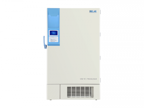 Produktfoto: MELING -86°C Ultratiefkühlschrank 858 l DW-HL858HC, Dualkühlsystem