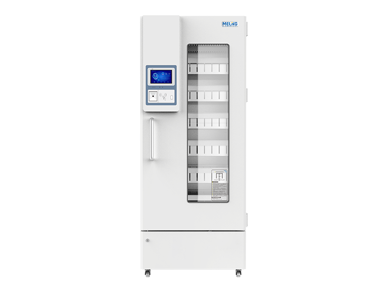 Produktfoto: Meling 4℃ Blutbank-Kühlschrank XC-618L, Kapazität 618 l, Temperaturbereich: 2~6℃