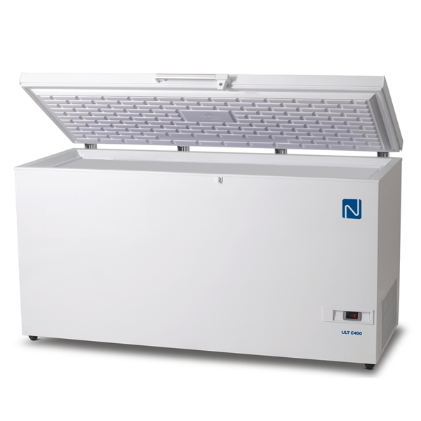 Produktfoto: Nordic Lab -86°C Ultratiefkühltruhe 368 l Volumen ULT C400