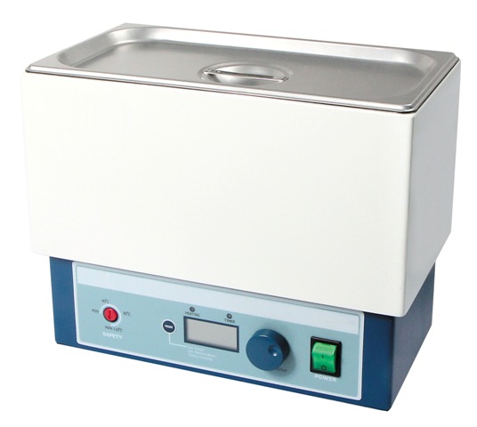 Produktfoto: Wasserbad WB-22, digital, bis 100°C, 22 Liter
