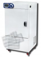 Produktfoto: Kühlinkubator SWIR-150 mit SMART-Lab-Steuerung und forcierter Umluft, 150 Liter